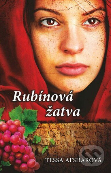 Rubínová žatva - Tessa Afshar - kniha z kategorie Beletrie