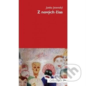 Z nových čias - Janko Jesenský - kniha z kategorie Společenská beletrie