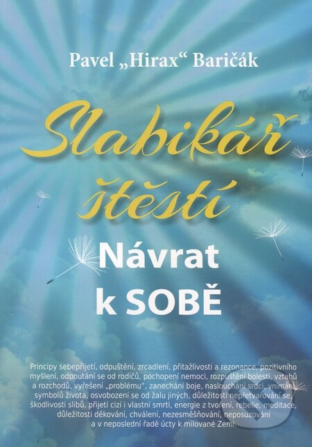 Slabikář štěstí - Návrat k sobě