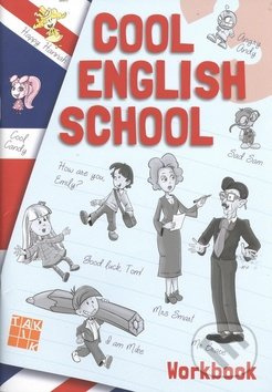 Cool English School 3 - Workbook (Pracovný zošit) - kniha z kategorie Jazykové učebnice a slovníky
