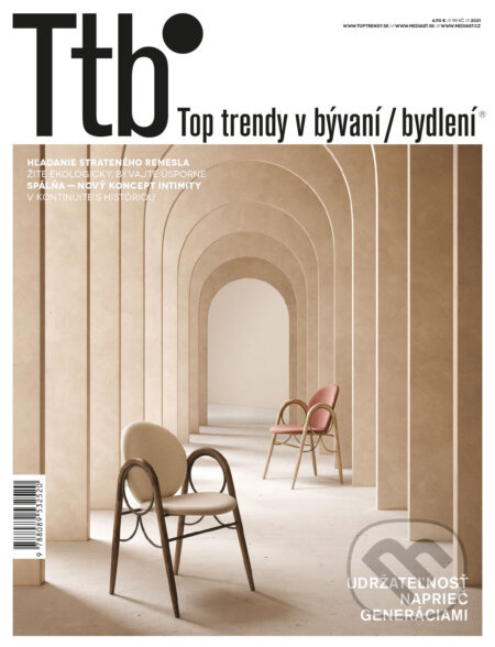 Top trendy v bývaní/bydlení 2021 (Udržateľnosť naprieč generáciami)