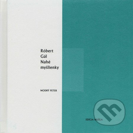 Nahé myšlienky - Róbert Gál - kniha z kategorie Poezie