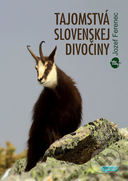 Tajomstvá slovenskej divočiny - Jozef Ferenec - kniha z kategorie Fotografie