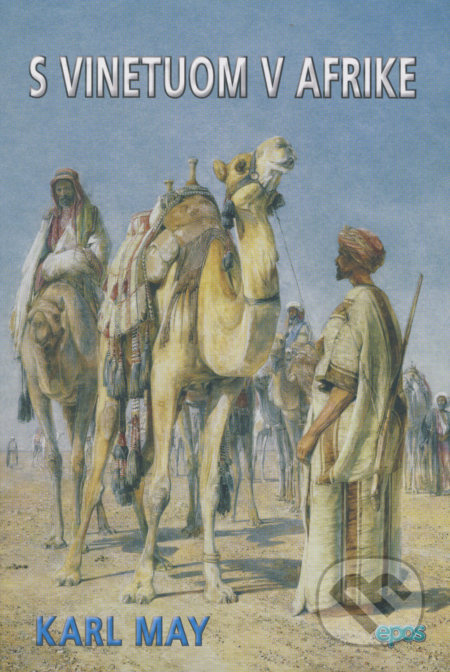 S Vinetuom v Afrike - Karl May - kniha z kategorie Beletrie pro děti