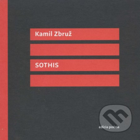 Sothis - Kamil Zbruž - kniha z kategorie Poezie