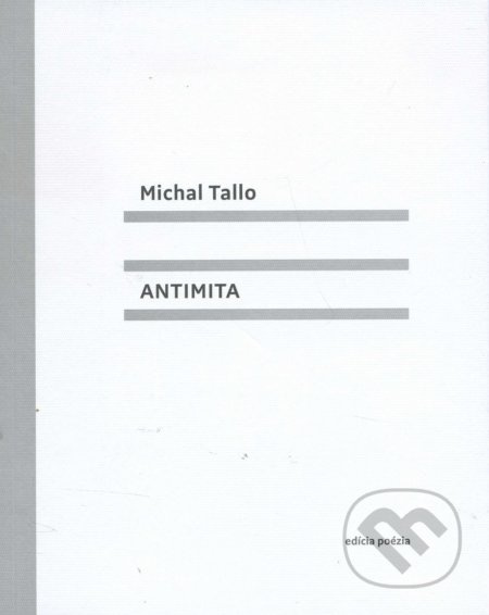 Antimita - Michal Tallo - kniha z kategorie Poezie