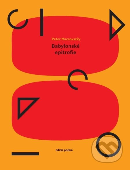 Babylonské epitrofie - Peter Macsovszky - kniha z kategorie Magie a okultismus