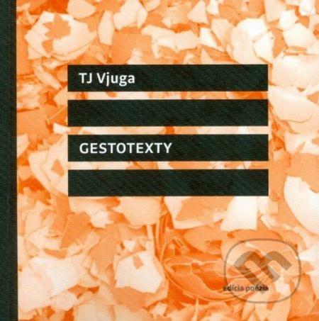 Gestotexty - TJ Vjuga - kniha z kategorie Poezie