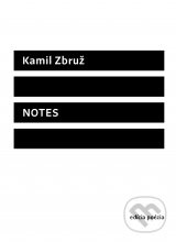 Notes - Kamil Zbruž - kniha z kategorie Poezie