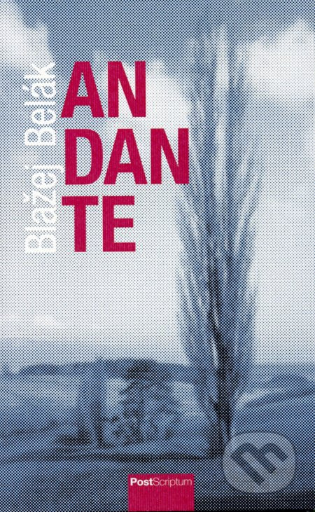 Andante - Blažej Belák - kniha z kategorie Poezie