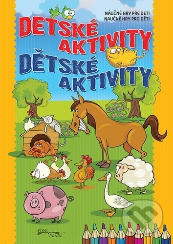 Zábavné a vzdělávací dětské aktivity