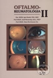 Oftalmo-reumatológia II. - Igor Kozák, Jozef Rovenský, Viera Štvrtinová - kniha z kategorie Oftalmologie a otolaryngologie
