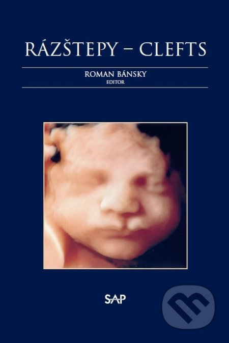 Rázštepy-Clefts - Roman Bánsky - kniha z kategorie Medicína