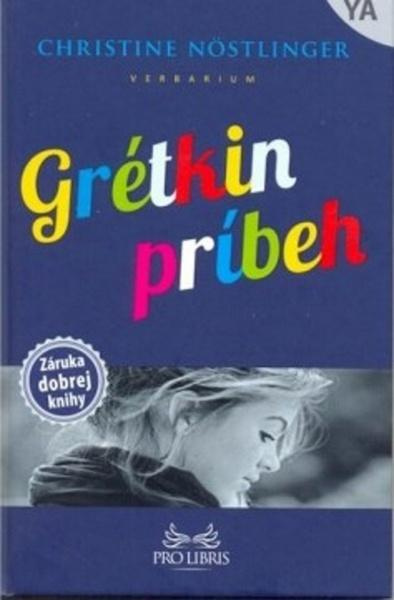 Grétkin príbeh - Christine Nöstlinger - kniha z kategorie Beletrie pro děti