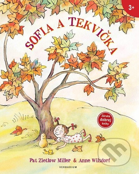 Sofia a Tekvička - Pat Zietlow Miller, Anne Wilsdorf - kniha z kategorie Pro děti
