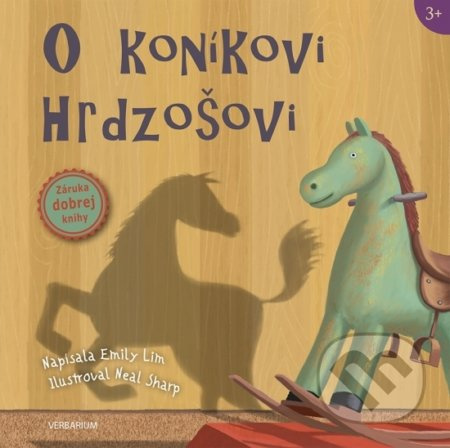 O koníkovi Hrdzošovi - Emily Lim - kniha z kategorie Naučné knihy