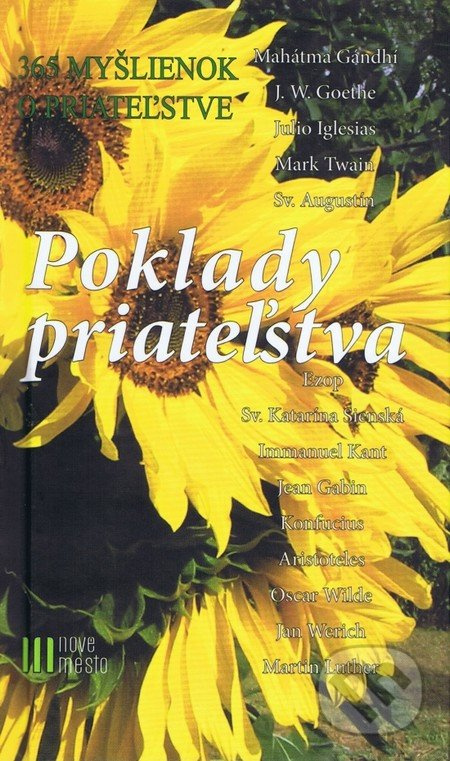 Poklady priateľstva - Wilhelm Mühs - kniha z kategorie Beletrie