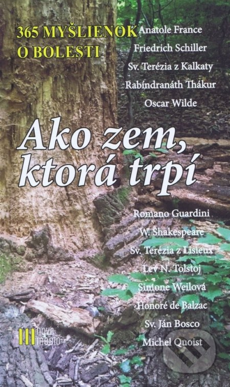 Ako zem, ktorá trpí - Wilhelm Mühs - kniha z kategorie Beletrie