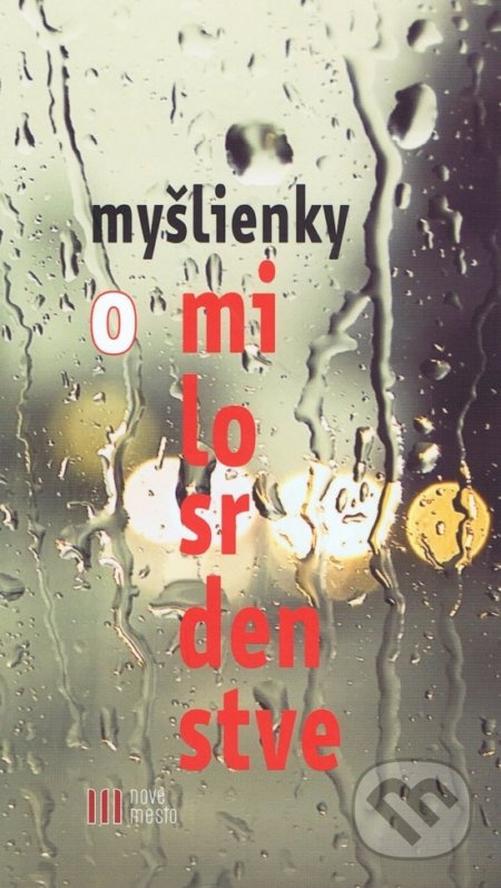 Myšlienky o milosrdenstve - Fabio Ciardi - kniha z kategorie Duchovní život