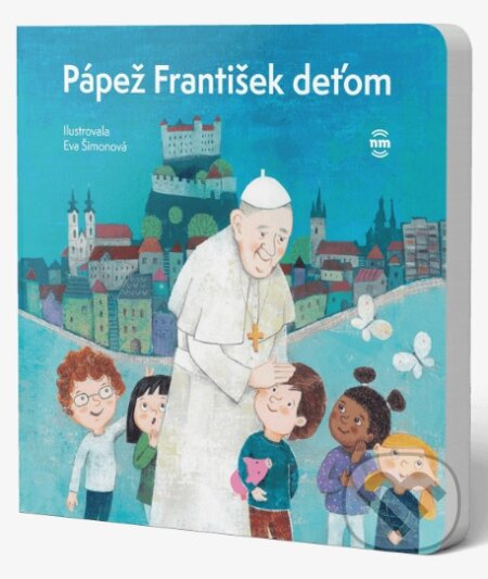 Pápež František deťom - kniha z kategorie Duchovní život