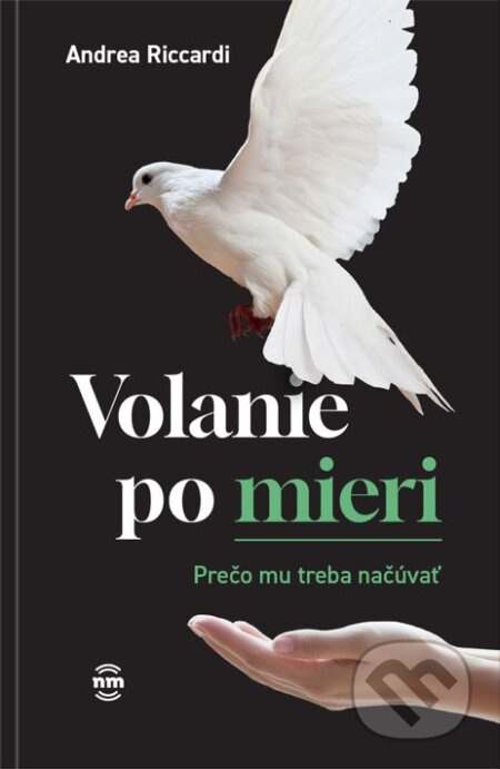 Volanie po mieri (Prečo mu treba načúvať) - Andrea Riccardi - kniha z kategorie Humanitní a společenské vědy