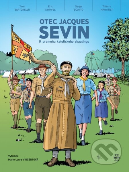 Otec Jacques Sevin - kniha z kategorie Životopisy