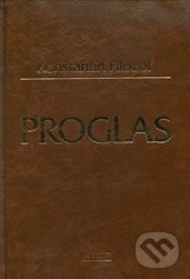 Proglas - Konštantín Filozof - kniha z kategorie Poézia
