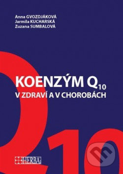 Koenzým Q10 v zdraví aj v chorobách - kniha z kategorie Medicína