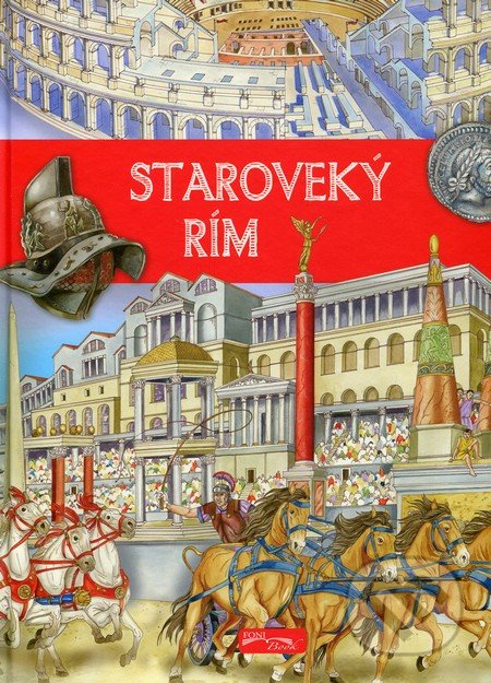 Staroveký Rím - Kolektív autorov - kniha z kategorie Naučné knihy