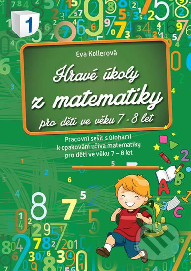Hravé úkoly z matematiky pro děti ve věku 7-8 let