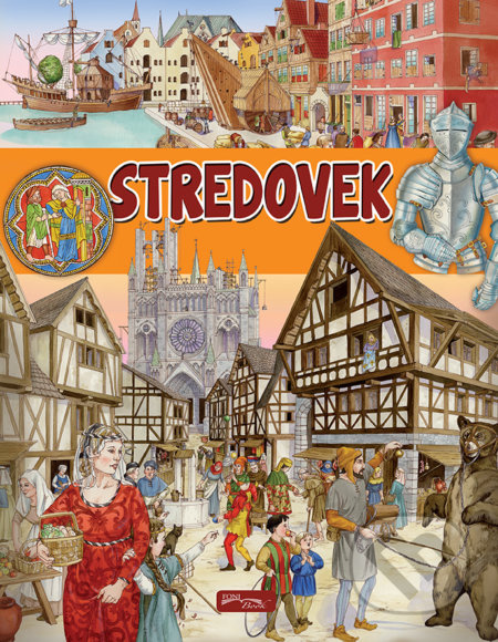 Stredovek - kniha z kategorie Středověk