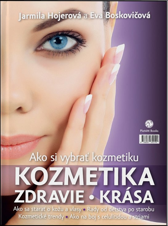 Kozmetika Zdravie Krása -  Eva Boskovičová