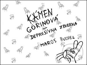 Kámen - Maroš Buchel - kniha z kategorie Beletrie