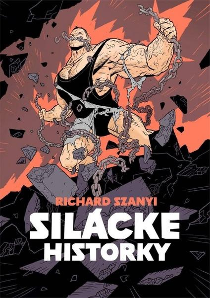 Silácke historky - Richard Szanyi - kniha z kategorie Beletrie