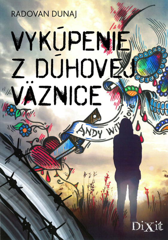 Vykúpenie z dúhovej väznice - Radovan Dunaj - kniha z kategorie Detektivky, thrillery a horory