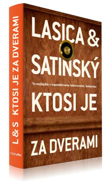 Ktosi je za dverami (To najlepšie z legendárneho televízneho kabaretu) - kniha z kategorie Beletrie