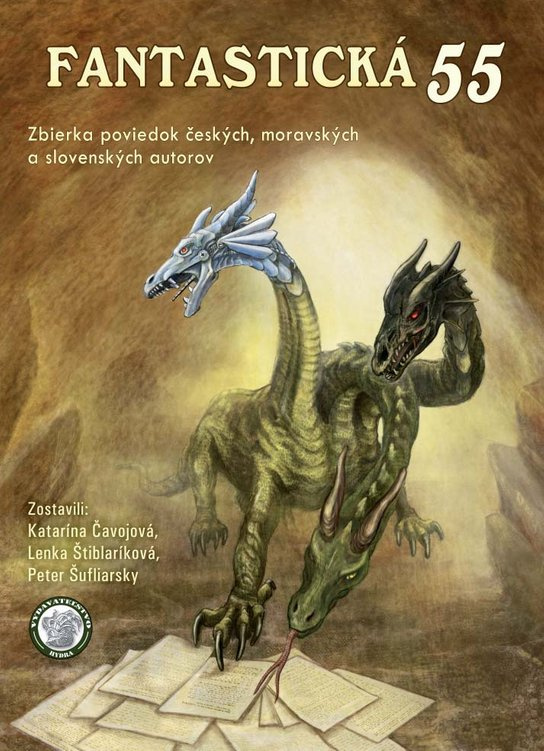 Fantastická 55 -  autorov kolektív