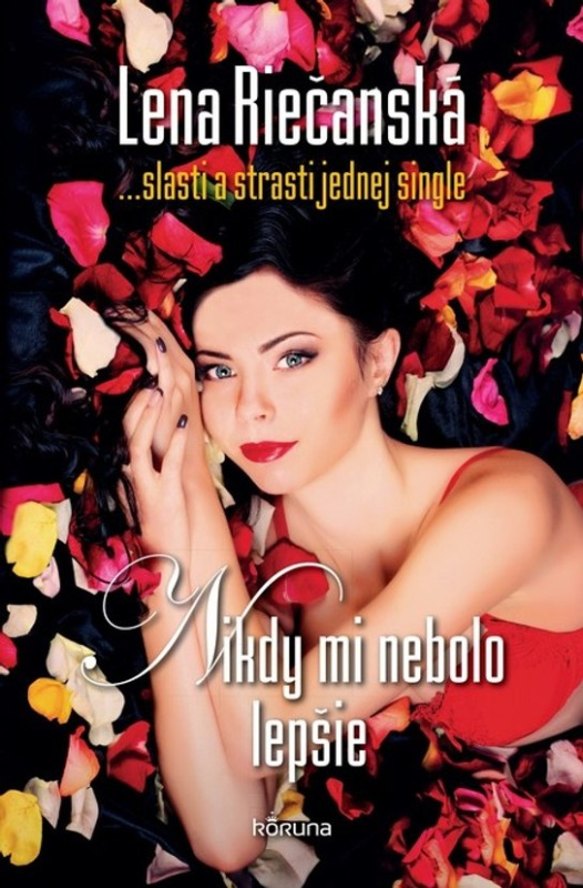 Nikdy mi nebolo lepšie -  Lena Riečanská