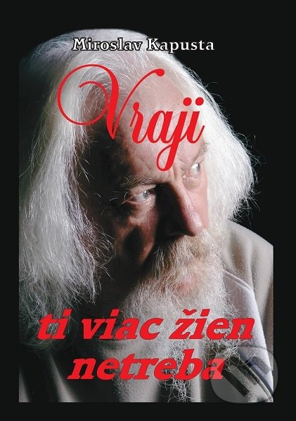 V raji ti viac žien netreba - Miroslav Kapusta - kniha z kategorie Spiritualita