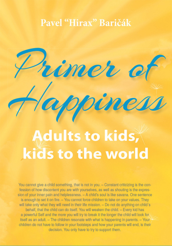 Primer of Happiness 3 (Adults to kids, kids to the world) - kniha z kategorie Beletrie