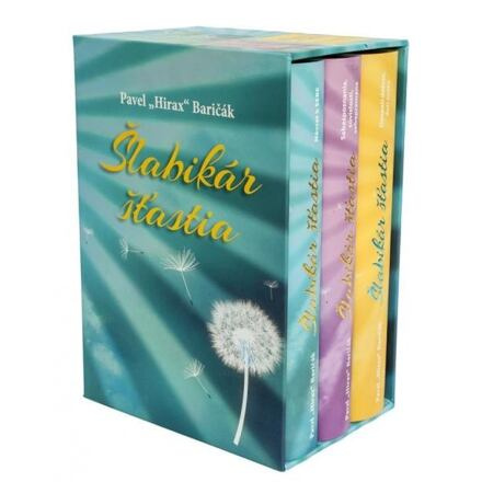 Šlabikár šťastia 1+2+3 (BOX)