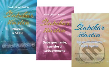 Šlabikár šťastia 1+2+3 (BOX)