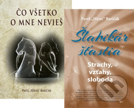 Čo všetko o mne nevieš