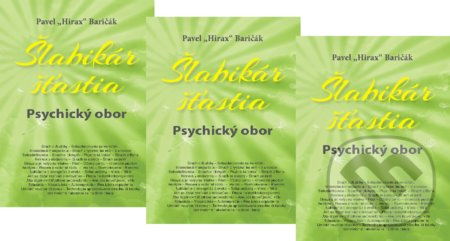 Šlabikár šťastia 5 - Psychický obor