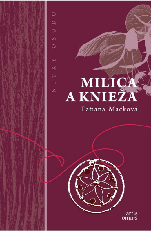 Milica a knieža - Tatiana Macková - kniha z kategorie Romantika