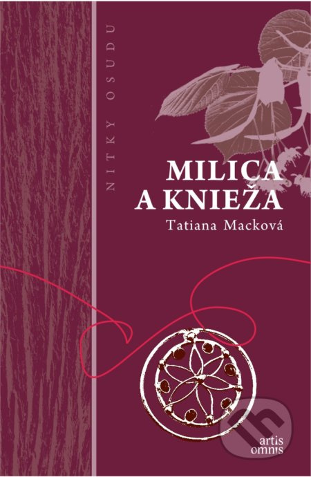 Milica a knieža - Tatiana Macková - kniha z kategorie Romantika