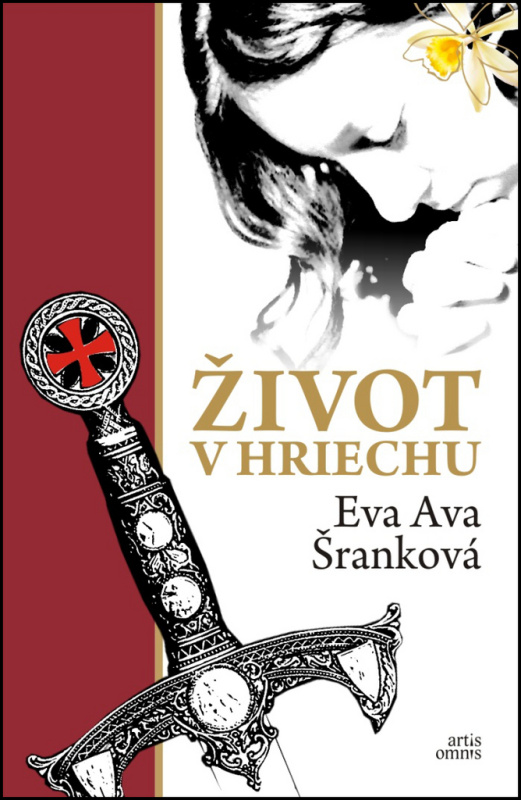 Život v hriechu - Eva Ava Šranková - kniha z kategorie Beletrie