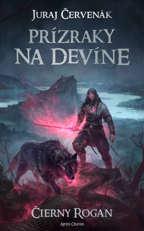 Prízraky na Devíne - Juraj Červenák, Michal Ivan (ilustrátor) - kniha z kategorie Sci-fi a fantasy