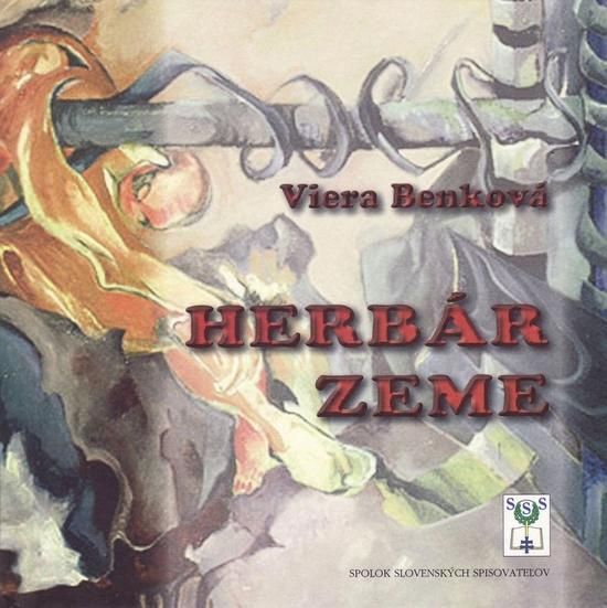 Herbár zeme - Viera Benková - kniha z kategorie Poezie