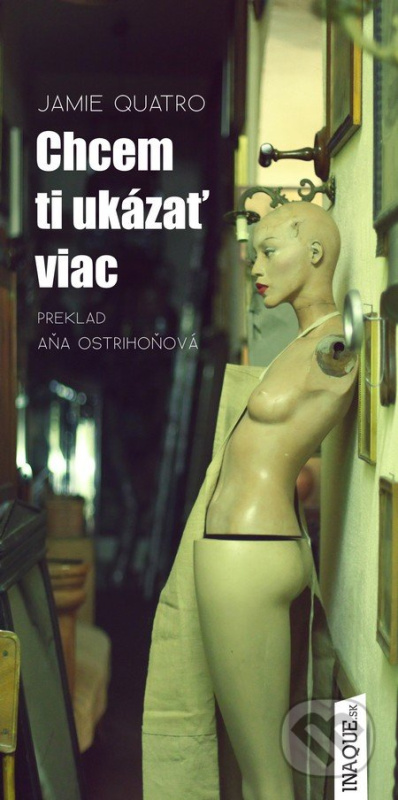 Chcem ti ukázať viac - Jamie Quatro - kniha z kategorie Beletrie